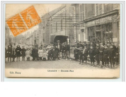 LIEUSAINT Grande-Rue Epicerie Boulangerie Bouzy - Sonstige & Ohne Zuordnung