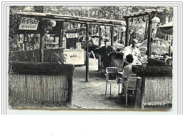 LE CHALET DES VAUX-DE-CERNAY Bar Restaurant Spécialités Grecques Le Bar - Vaux De Cernay