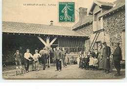 LE BOULAY - La Forge - Maréchal Ferrant - Other & Unclassified