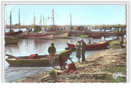 L&amp Acute AIGUILLON LA FAUTE-SUR-MER Le Port - Sonstige & Ohne Zuordnung