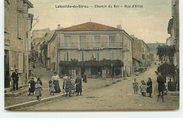 LABASTIDE-DE-SEROU - Chemin Du Roi - Rue D'Arize - Andere & Zonder Classificatie