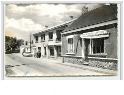 LA BARRE-DE-MONTS Rue Du Marais DS Citroën Coiffure Boucherie Charcuterie - Other & Unclassified