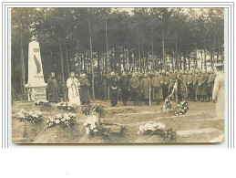 Guerre 14-18 - Konigsbrück - Monument Prisonniers De Guerre - War 1914-18