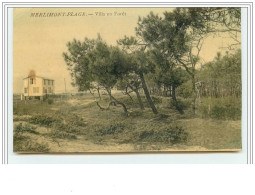 MERLIMONT-Plage Villa En Forêt - Other & Unclassified
