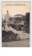 MASSUGAS, Près Pellegrue Monument Aux Morts De La Guerre 1914-18 - Autres & Non Classés