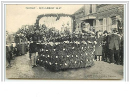 MELLEROY 1927 Cavalcade - Autres & Non Classés