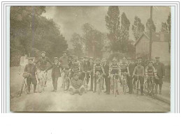 Cyclisme - Départ Du Prix Vinet - 28 Juin 1909 - MONTGERON ???? - Ciclismo