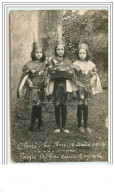 Chiré-les-Bois - 10 Août 1910 - Pages De La Cour Royale - Sonstige & Ohne Zuordnung