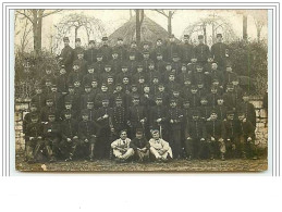 Carte-Photo De VINCENNES - Militaires - Vincennes