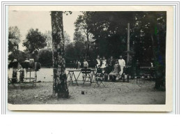 Carte Photo - Jeu De Boules - Altri & Non Classificati