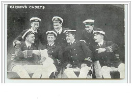 Cardows Cadets - Entertainers