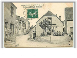 LOURDOUEIX-SAINT-MICHEL Restaurant Richard Maingaud - Sonstige & Ohne Zuordnung