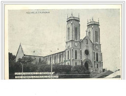 La Cathédrale De NOUMEA - Nouvelle Calédonie