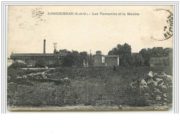 LONGJUMEAU Les Tanneries Et Le Moulin - Longjumeau