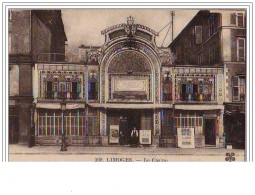 LIMOGES Le Casino - Limoges