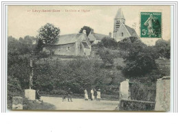 LEVY-SAINT-NOM Le Christ Et L'Eglise - Other & Unclassified