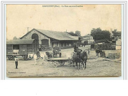 LIANCOURT La Gare Aux Marchandises - Liancourt