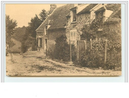 LES MOLIERES Entrée Du Chemin De La Vallée - Sonstige & Ohne Zuordnung