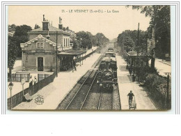 LE VESINET La Gare - Le Vésinet