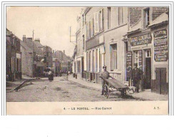 LE PORTEL Rue Carnot - Le Portel