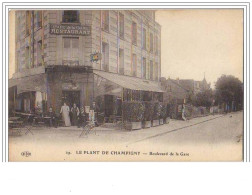 LE PLANT DE CHAMPIGNY Boulevard De La Gare - Champigny Sur Marne