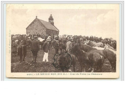 LE MENEZ BRE Jour De Foire ( En Pédernec) - Andere & Zonder Classificatie