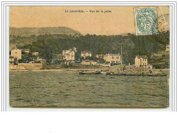 LE LAVANDOU Vue De La Jetée - Le Lavandou