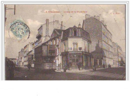 VINCENNES - Avenue De La République (tramway) - Vincennes