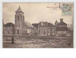 VILLIERS-SUR-MARNE - L'Eglise - Villiers Sur Marne