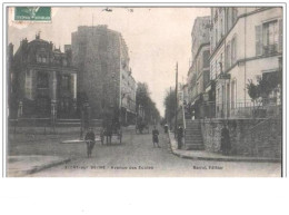 VITRY SUR SEINE - Avenue Des Ecoles (éditeur Barral) - Vitry Sur Seine