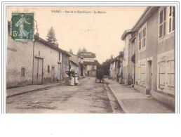 WASSY - Rue De La République - Le Moulin - Wassy