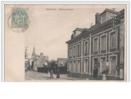 YERVILLE - Hôtel Des Postes - Yerville