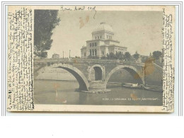 Roma - La Sinagoga - Synagogue - Jewish