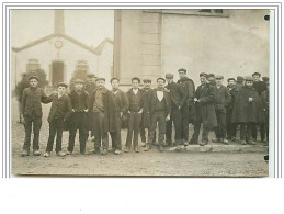 Sortie D'Usine - Hommes - Industrie