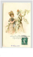 Souvenir De La Belle Jardinière - Advertising