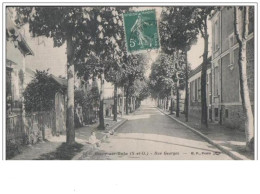 SUCY-EN-BRIE Rue Georges - Sucy En Brie