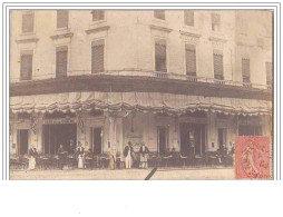 TOULOUSE Café De La Comédie (Carte Photo) - Toulouse