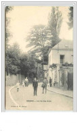 SEVRES La Rue Des Grés - Sevres