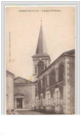 PISSOTTE L'Eglise St-Rémy - Autres & Non Classés