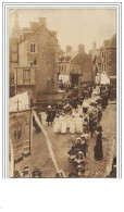 VILLEDIEU - Procession Religieuse - Ecole Primaire De Filles - Photo Bourry - Villedieu