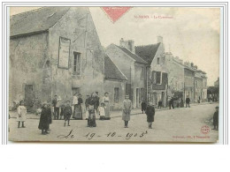 SAINT-MARD Le Carrefour - Autres & Non Classés