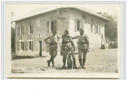 VALLOIRE Cantonnement Du 99e R.T.A. Et La Chienne Betty Qui En Mars 1935 Sauva Un Skieur Au Galibier - Other & Unclassified