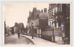 SEGRE Rue De La Gare La Caisse D'Epargne - Segre