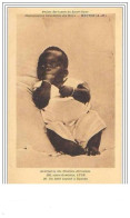Petites Servantes Du Sacré-Coeur Missionnaires Catéchistes Des Noirs MENTON Un Bébé Baptisé à Kpandu - Menton