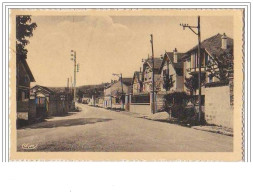 PONT-SUR-YONNE Rue De Plaisance, Route De Villethierry - Pont Sur Yonne