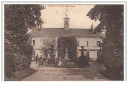 POUILLY-EN-AUXOIS L'Hopital Fondé Sous Louis XIV, Reconstruit Au XIX Siècle - Other & Unclassified