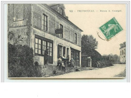 PRETREVILLE Maison A. Couespel - Sonstige & Ohne Zuordnung