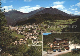 72138479 Truden Trodena Suedtirol Panorama Hotel Pension Ludwigshof Truden Im Na - Sonstige & Ohne Zuordnung