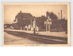 STENAY La Gare - Stenay