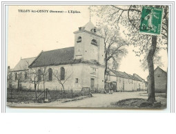 TILLOY-LEZ-CONTY L'Eglise - Other & Unclassified